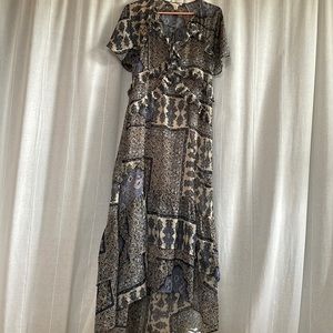 Bohemian paisley dress by Love stitch